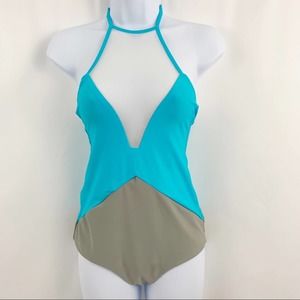 NWOT Khongboon One Piece Swimsuit M